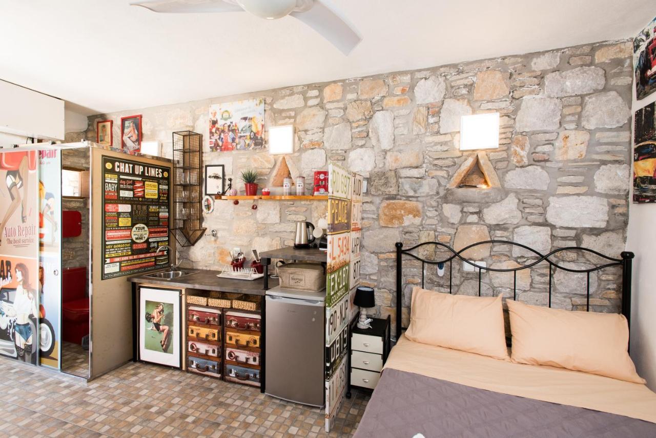 Villa Omnia Mykonos Town Εξωτερικό φωτογραφία