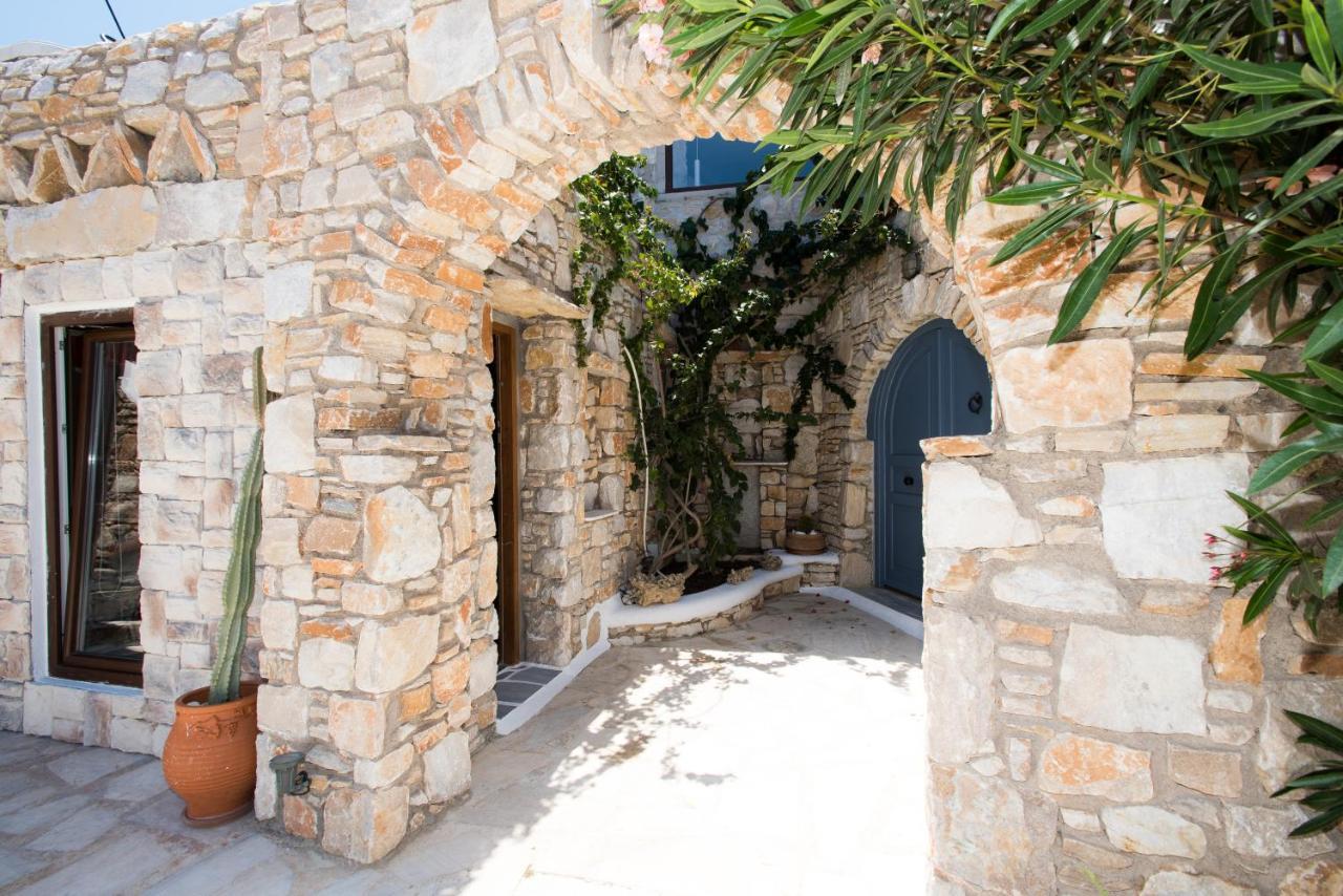 Villa Omnia Mykonos Town Εξωτερικό φωτογραφία