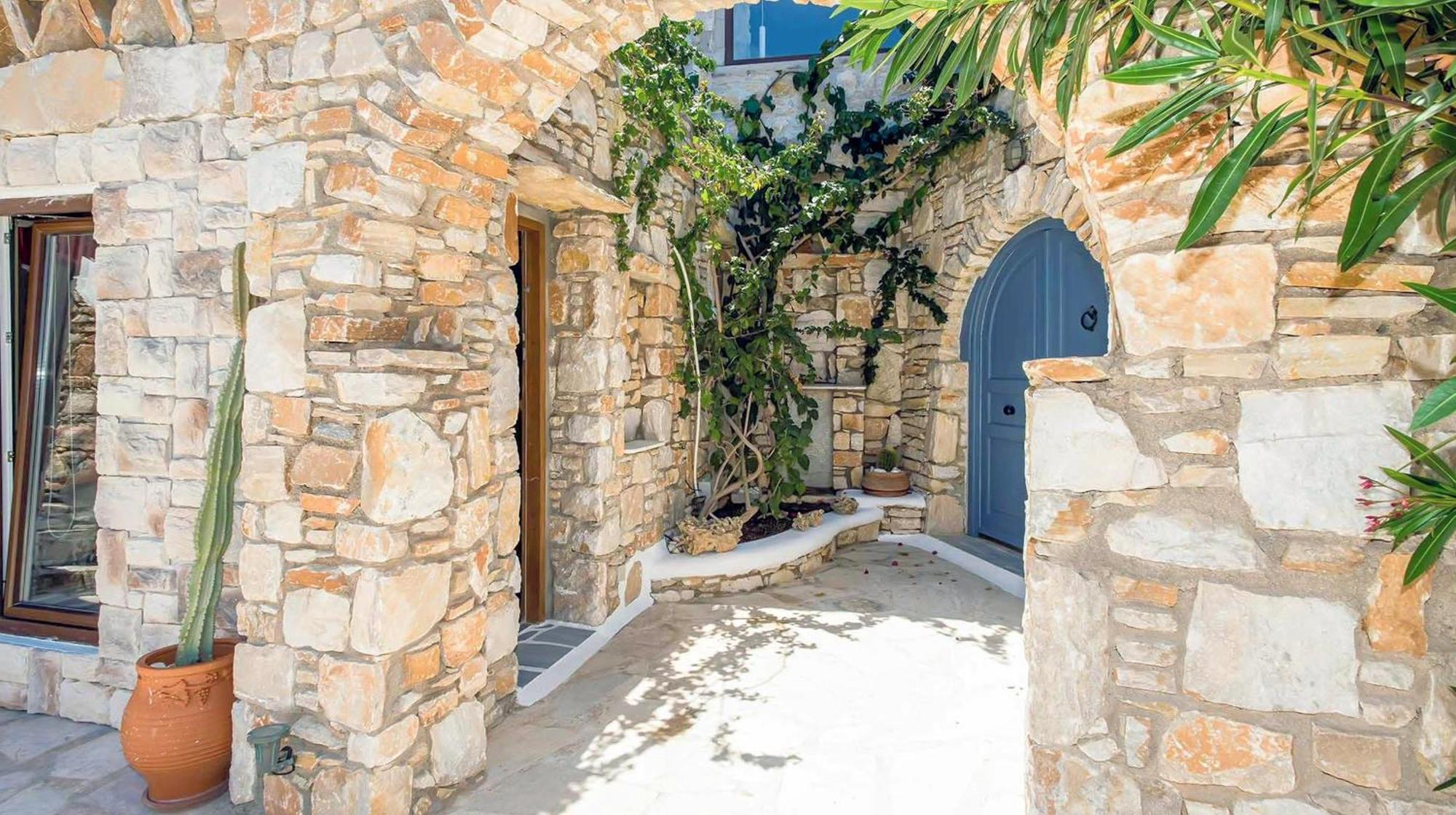 Villa Omnia Mykonos Town Εξωτερικό φωτογραφία