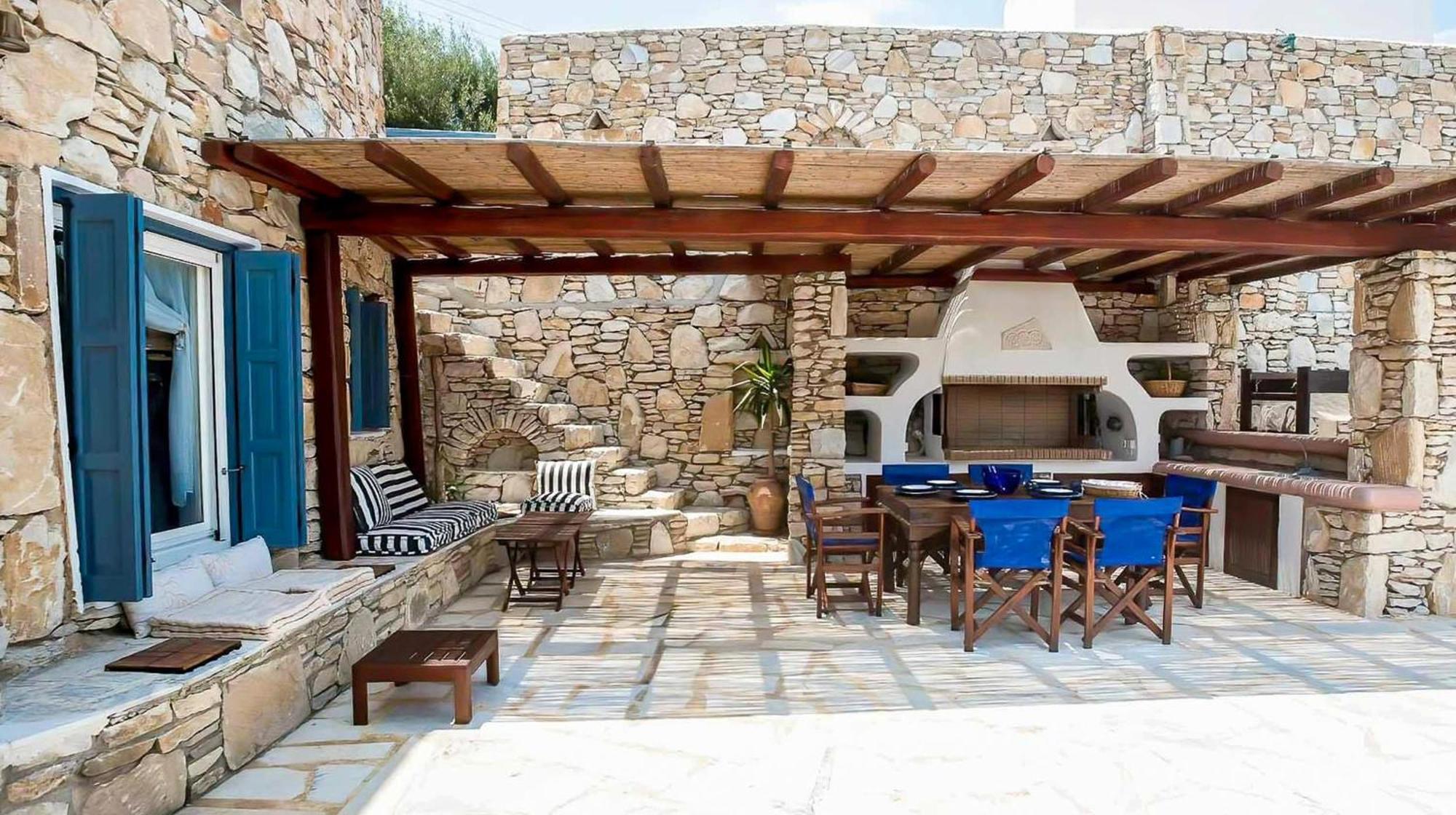 Villa Omnia Mykonos Town Εξωτερικό φωτογραφία