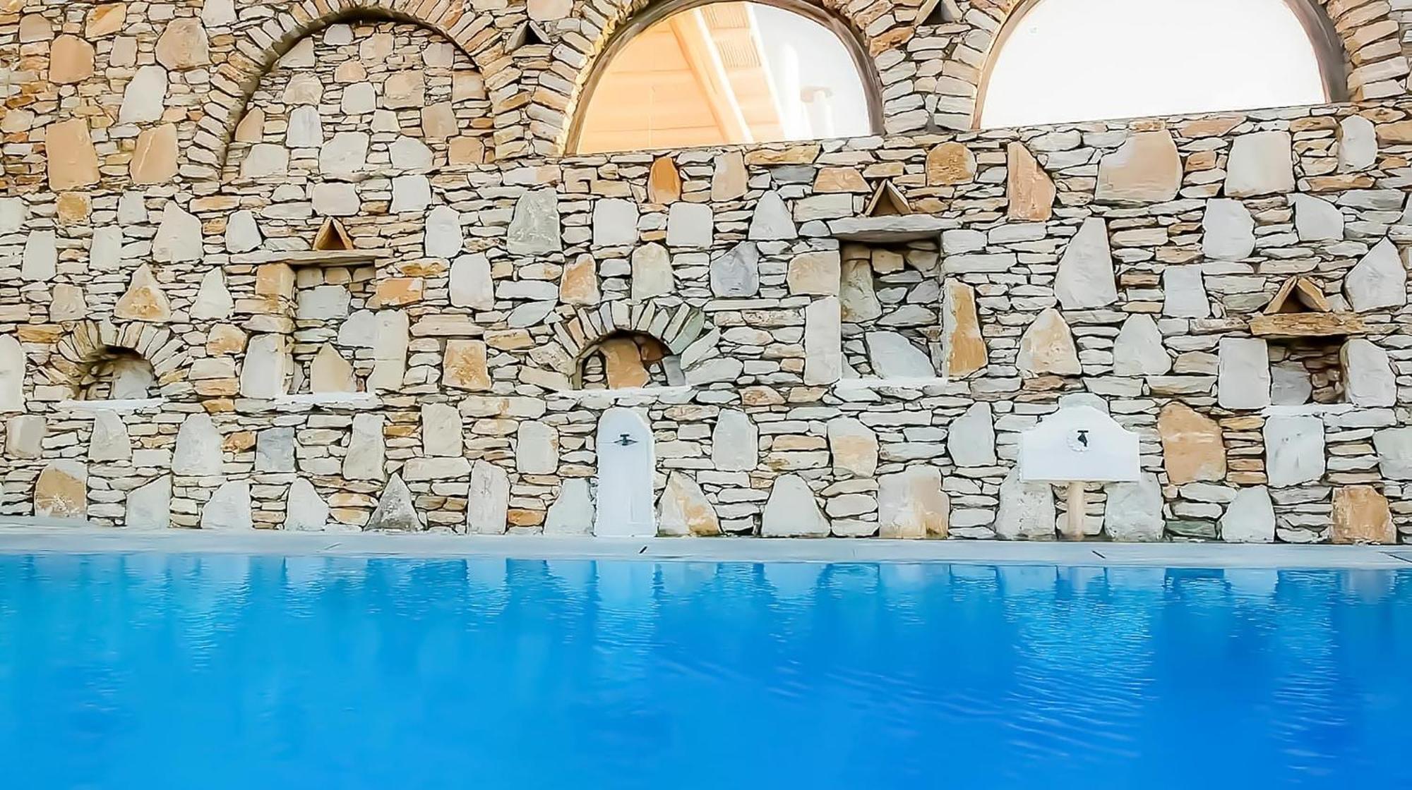Villa Omnia Mykonos Town Εξωτερικό φωτογραφία