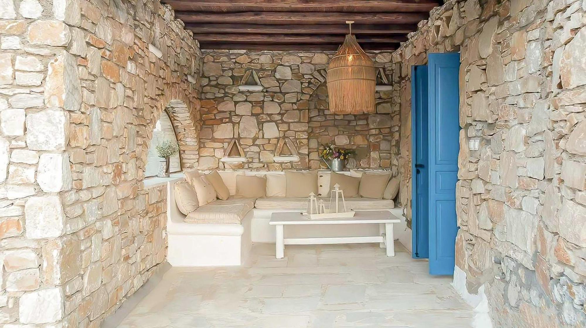 Villa Omnia Mykonos Town Εξωτερικό φωτογραφία