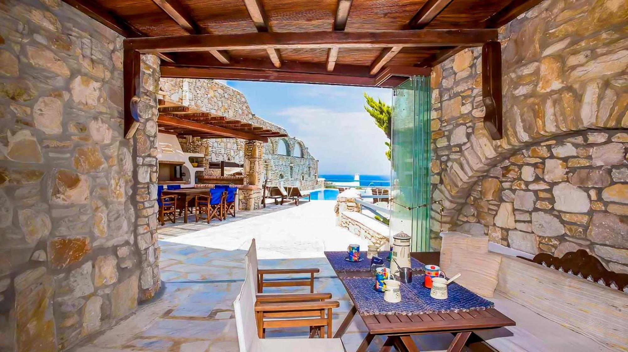 Villa Omnia Mykonos Town Εξωτερικό φωτογραφία