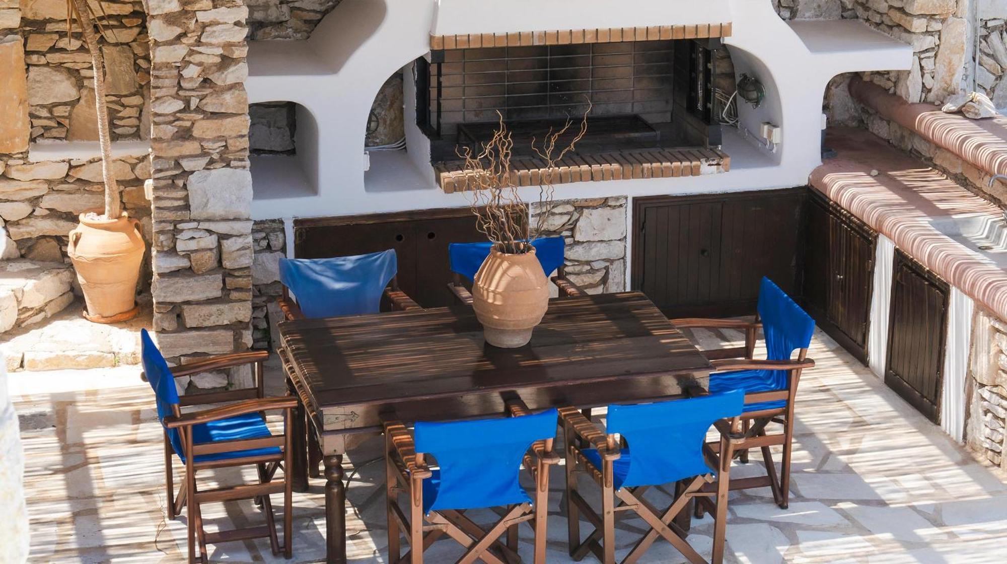 Villa Omnia Mykonos Town Εξωτερικό φωτογραφία