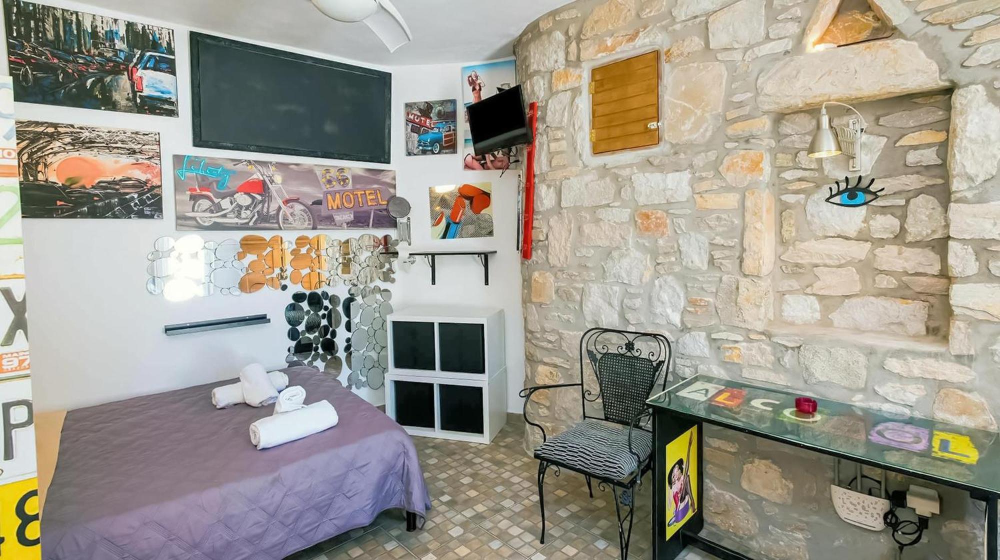 Villa Omnia Mykonos Town Εξωτερικό φωτογραφία
