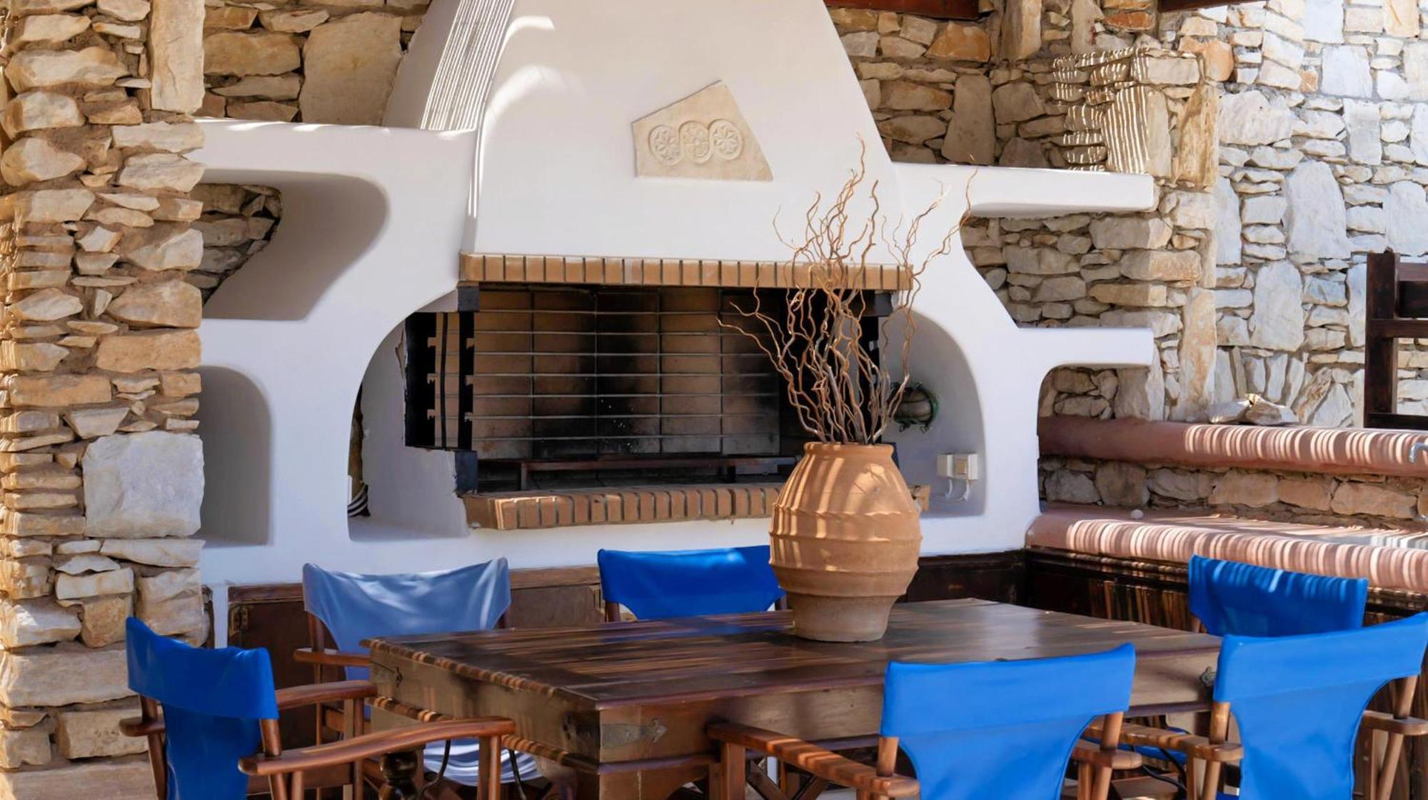 Villa Omnia Mykonos Town Εξωτερικό φωτογραφία