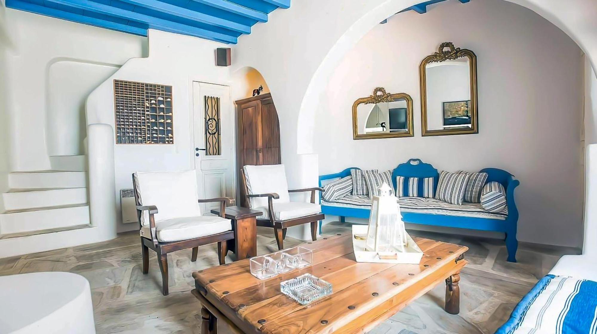 Villa Omnia Mykonos Town Εξωτερικό φωτογραφία