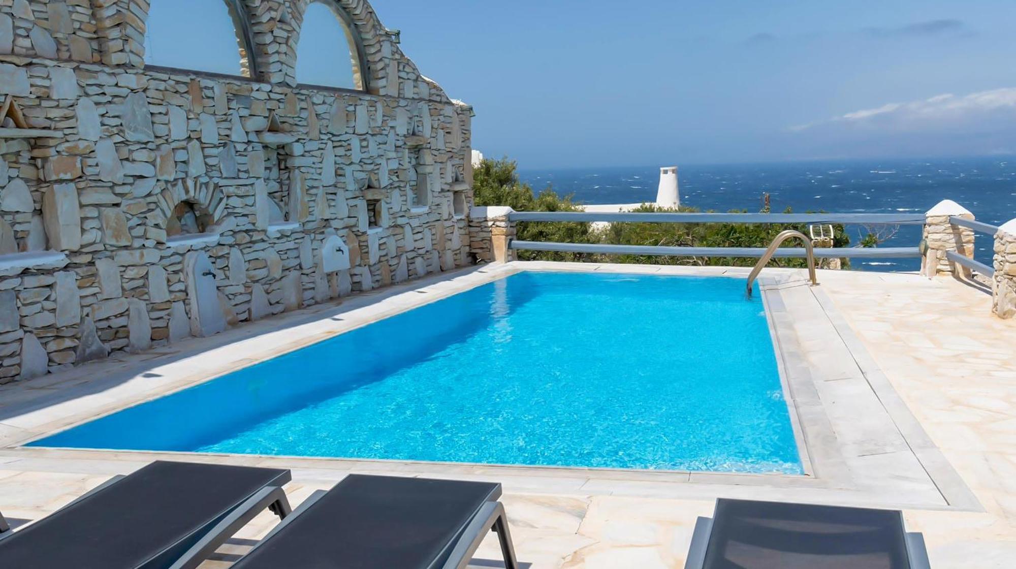 Villa Omnia Mykonos Town Εξωτερικό φωτογραφία