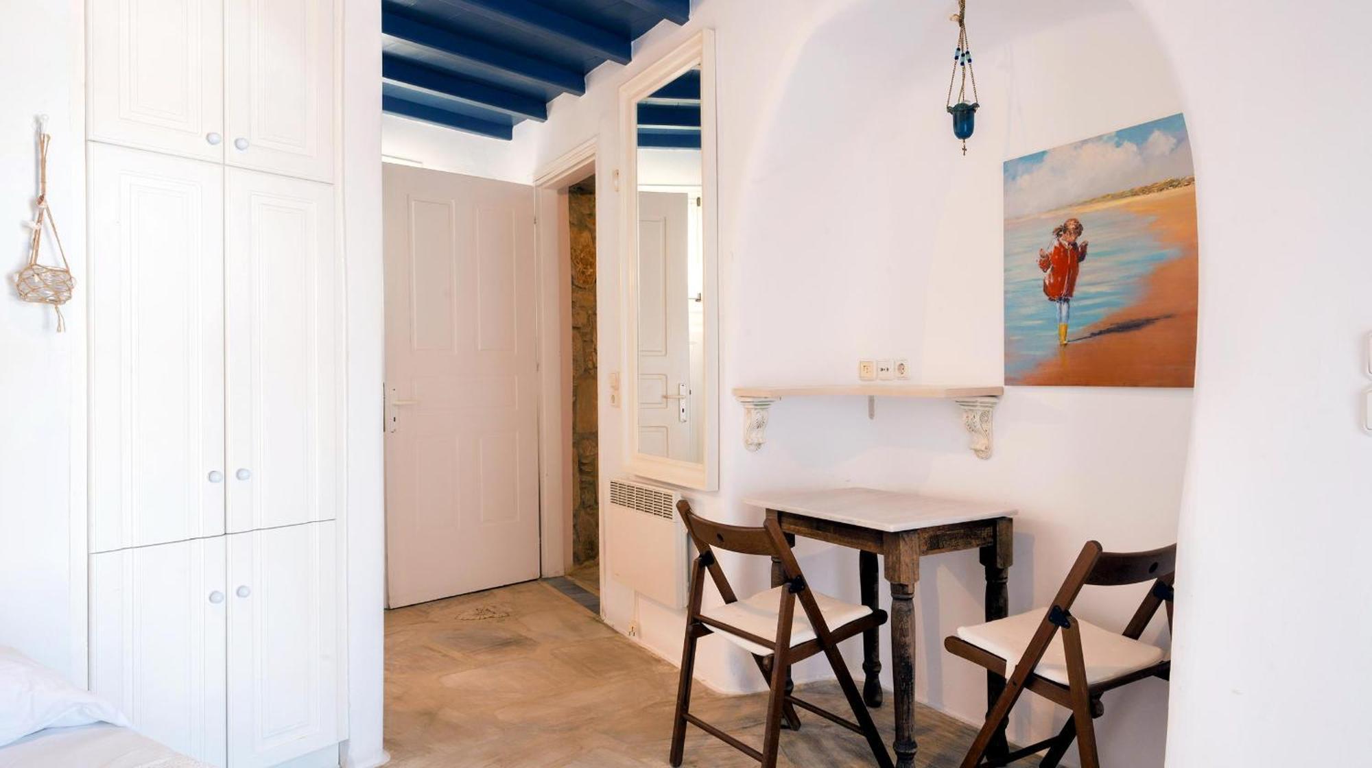 Villa Omnia Mykonos Town Εξωτερικό φωτογραφία