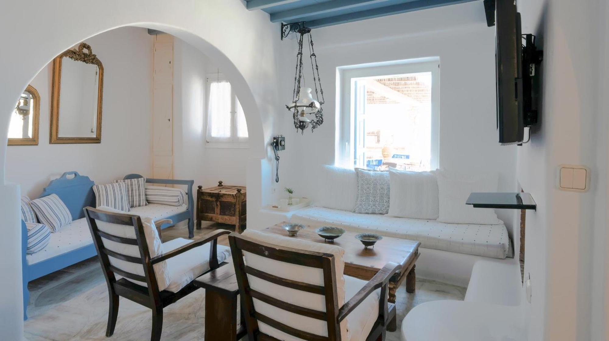 Villa Omnia Mykonos Town Εξωτερικό φωτογραφία