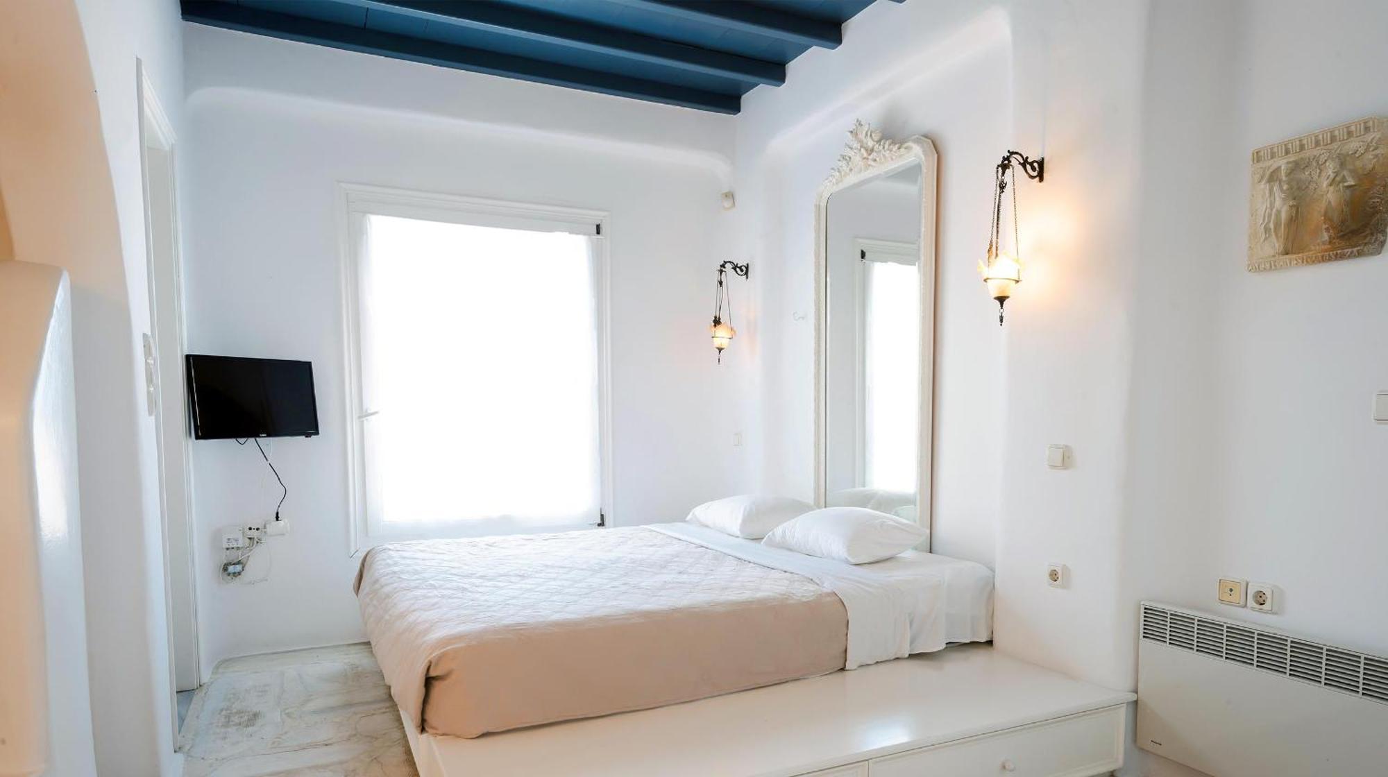 Villa Omnia Mykonos Town Εξωτερικό φωτογραφία