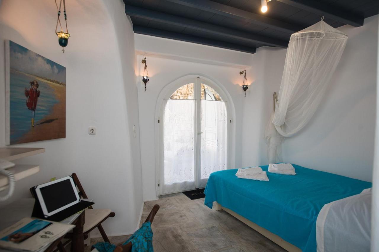 Villa Omnia Mykonos Town Εξωτερικό φωτογραφία