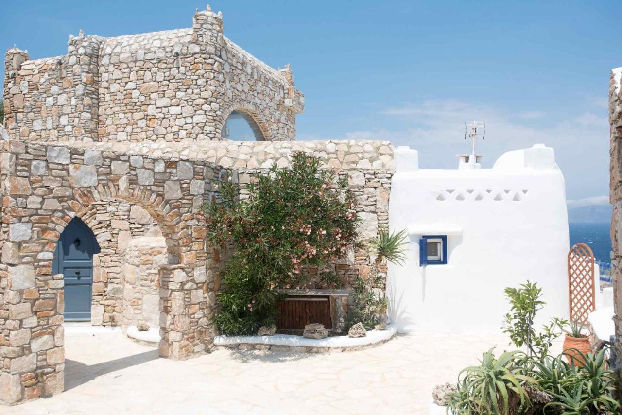 Villa Omnia Mykonos Town Εξωτερικό φωτογραφία