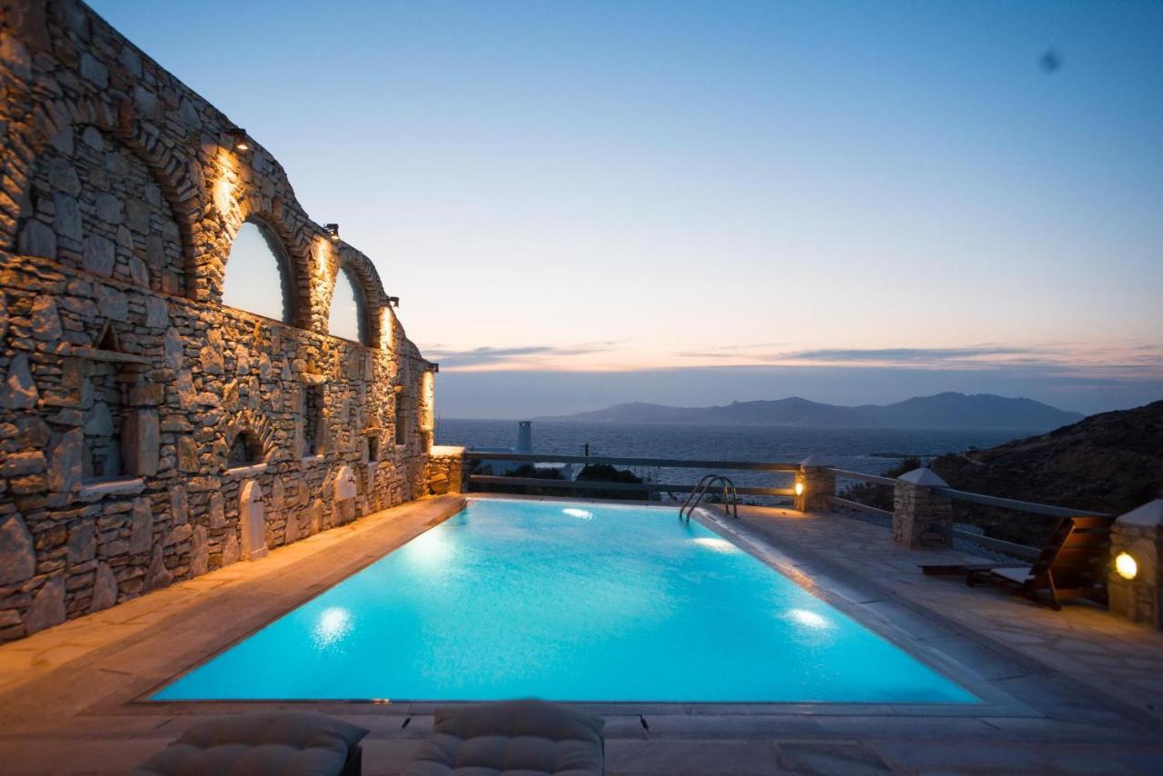 Villa Omnia Mykonos Town Εξωτερικό φωτογραφία