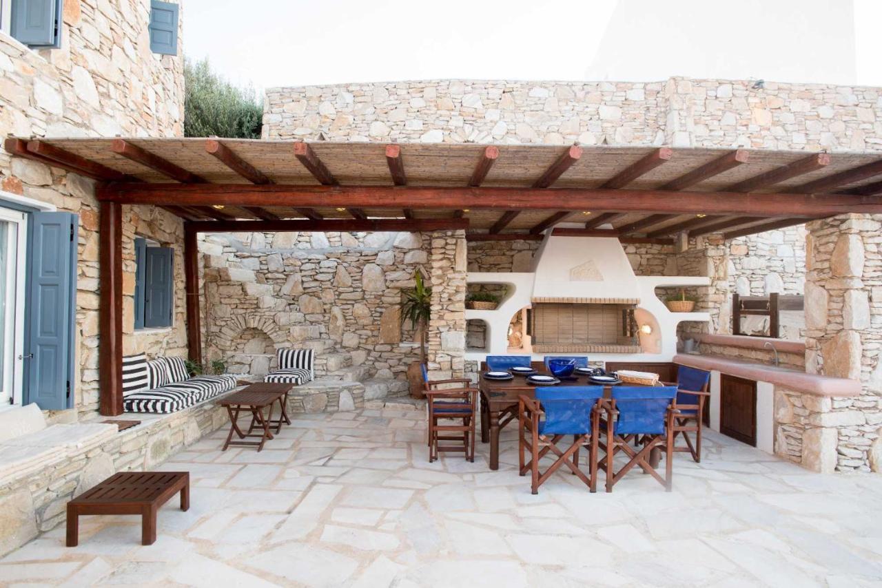Villa Omnia Mykonos Town Εξωτερικό φωτογραφία