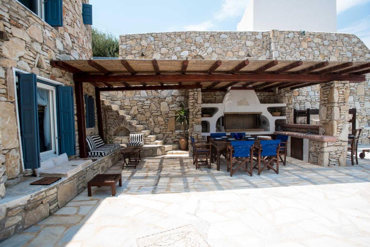 Villa Omnia Mykonos Town Εξωτερικό φωτογραφία