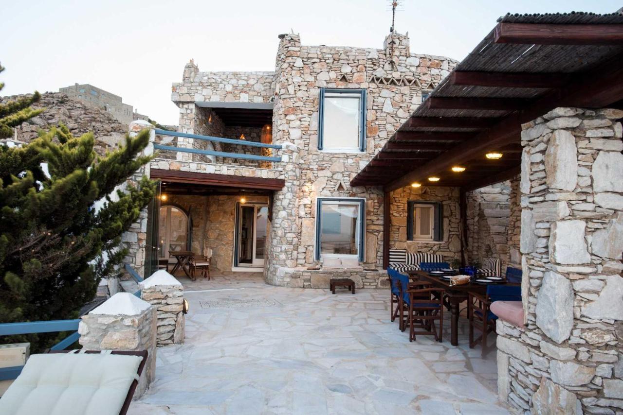 Villa Omnia Mykonos Town Εξωτερικό φωτογραφία