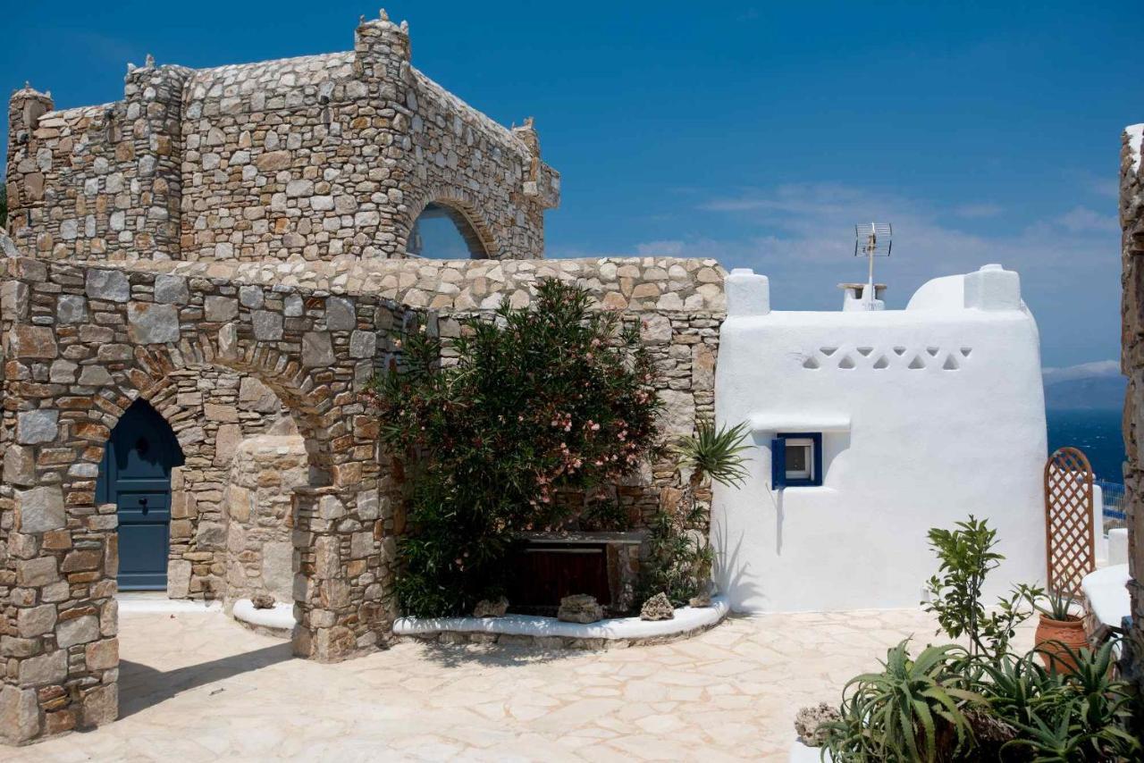 Villa Omnia Mykonos Town Εξωτερικό φωτογραφία