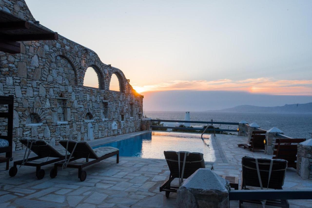 Villa Omnia Mykonos Town Εξωτερικό φωτογραφία