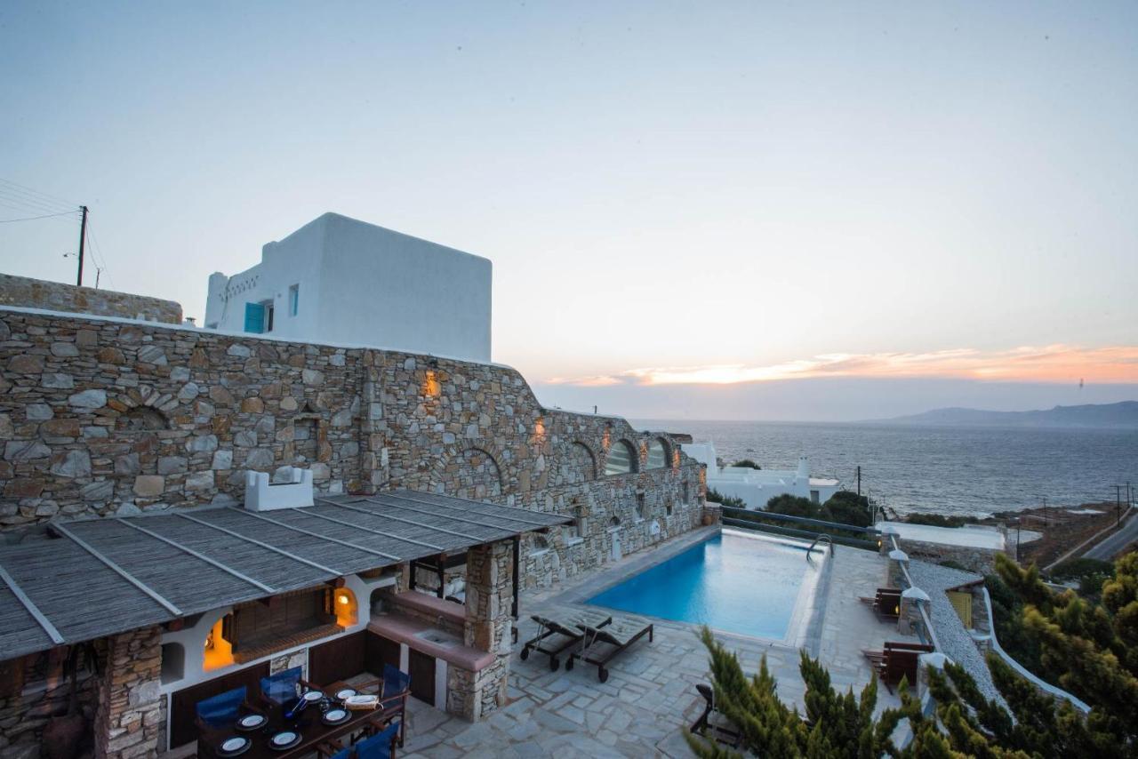 Villa Omnia Mykonos Town Εξωτερικό φωτογραφία