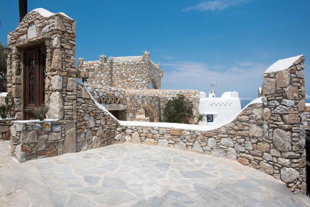 Villa Omnia Mykonos Town Εξωτερικό φωτογραφία